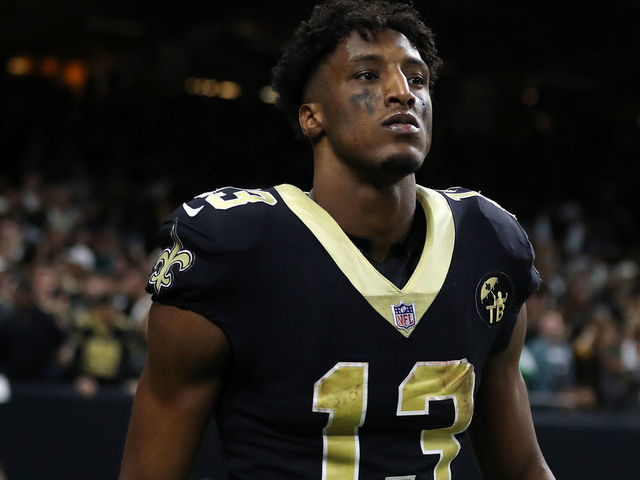 New Orleans Saints haluaa edelleen Michael Thomasin jäävän